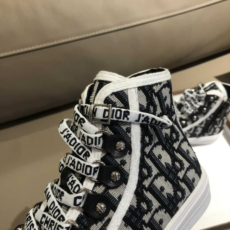 D*or kids essentials high top sneakers