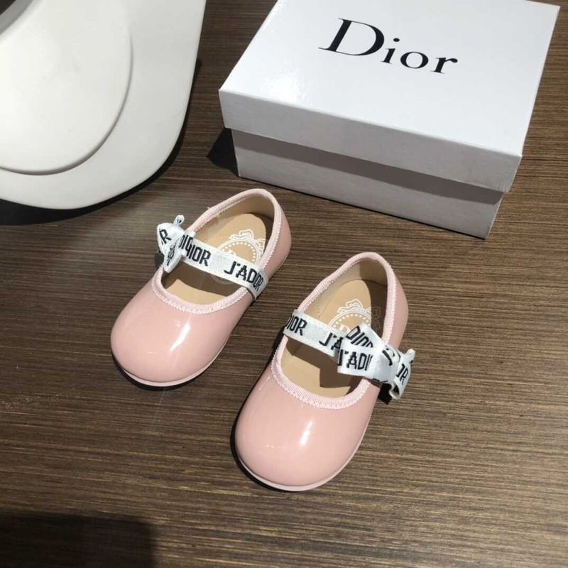 D*or kids miss b ballet flat pink