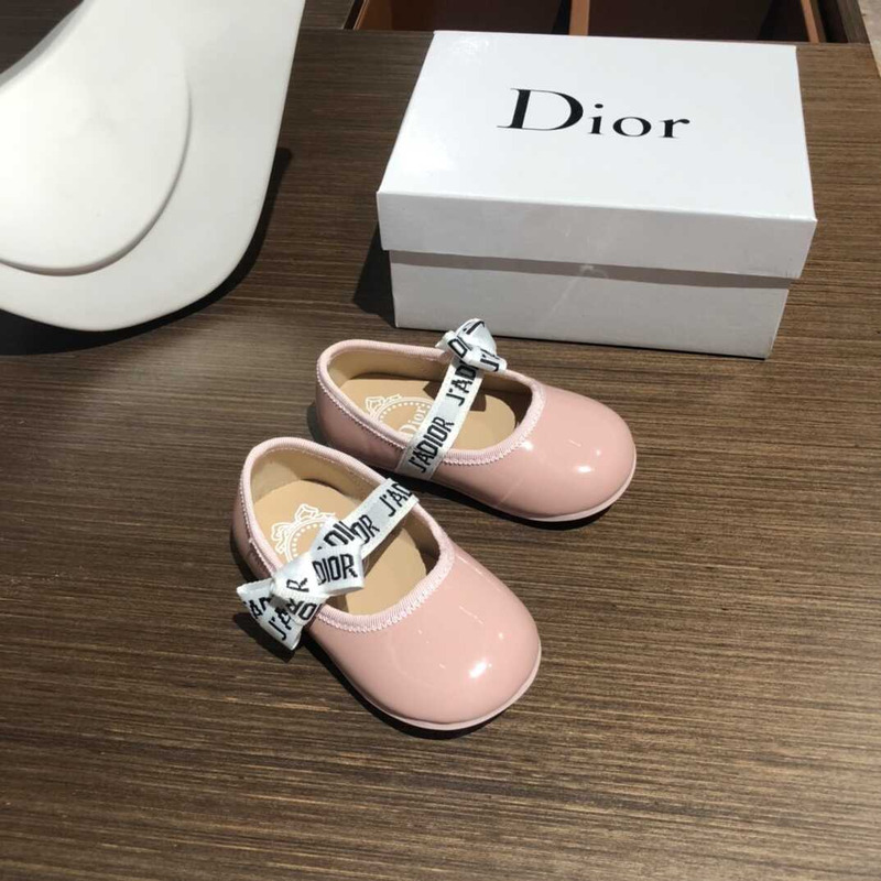 D*or kids miss b ballet flat pink