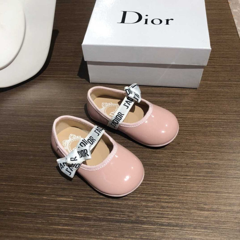 D*or kids miss b ballet flat pink