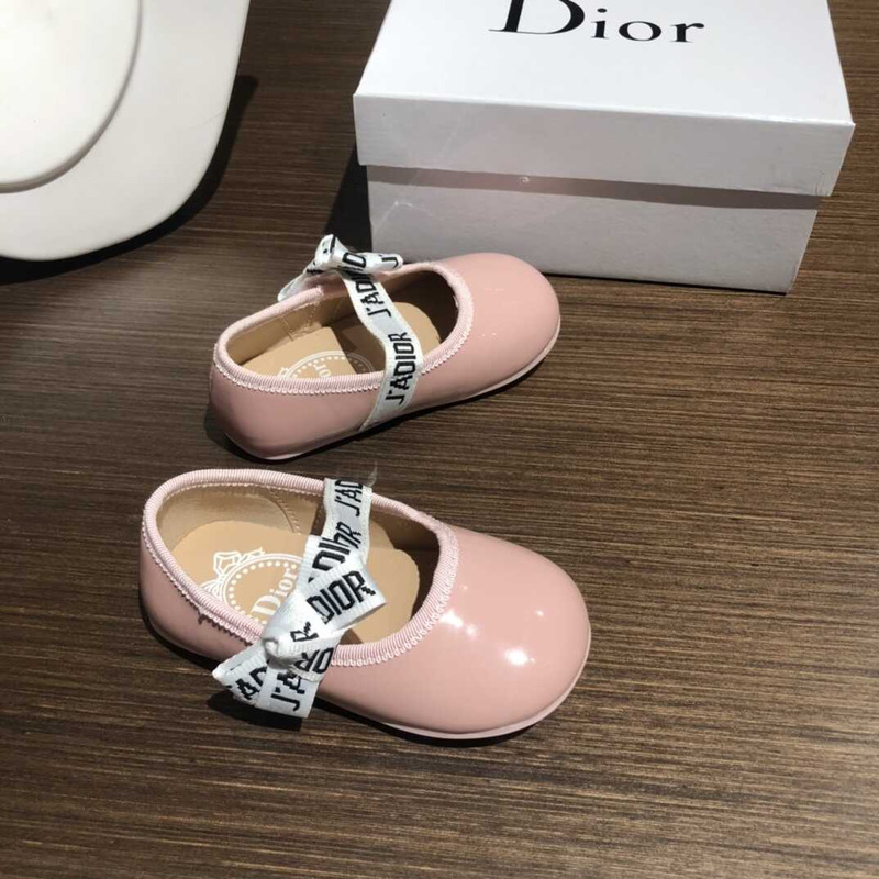 D*or kids miss b ballet flat pink