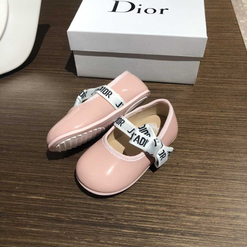 D*or kids miss b ballet flat pink