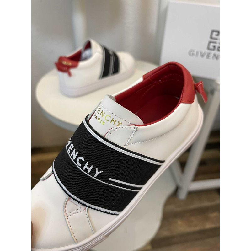 Givenchy Kids Sneakers White&Black