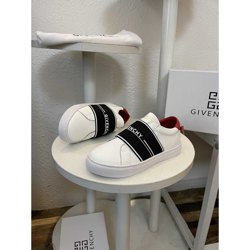 Givenchy Kids Sneakers White&Black