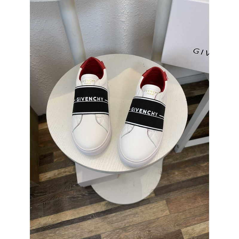 Givenchy Kids Sneakers White&Black