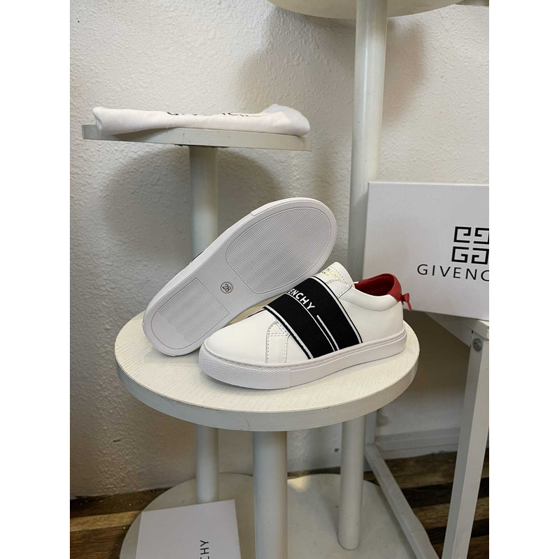 Givenchy Kids Sneakers White&Black