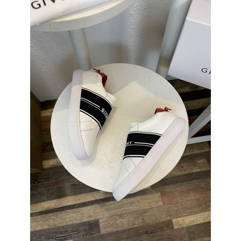 Givenchy Kids Sneakers White&Black