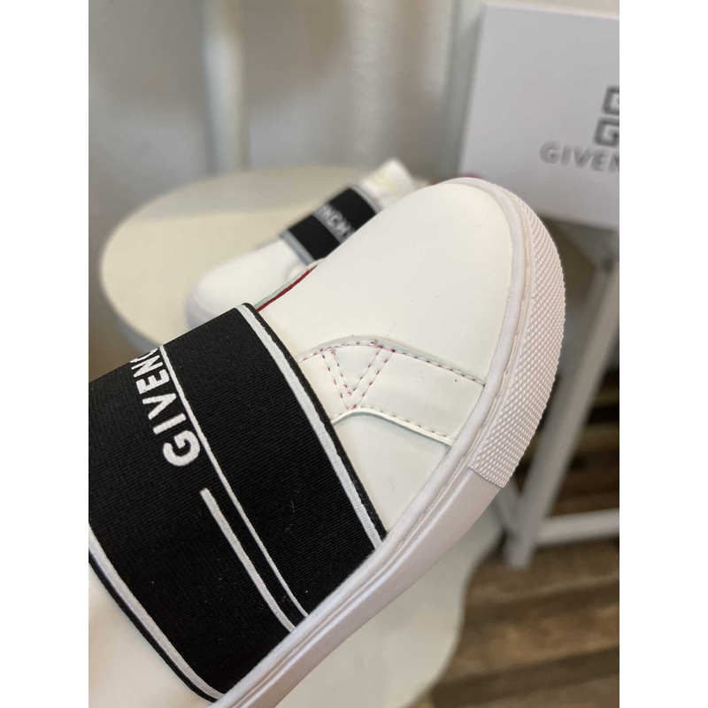 Givenchy Kids Sneakers White&Black