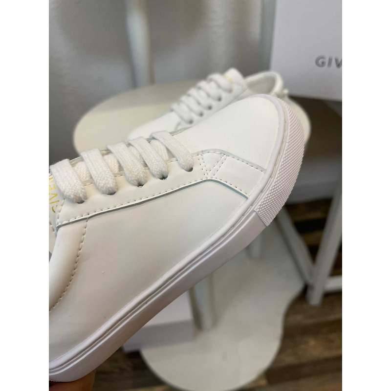 Givenchy Kids White Sneakers