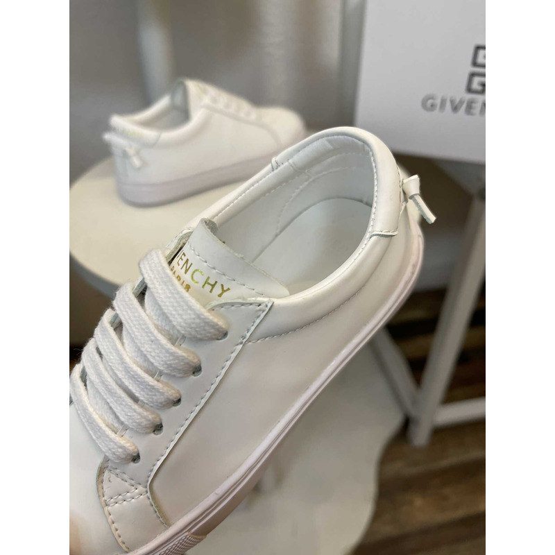 Givenchy Kids White Sneakers