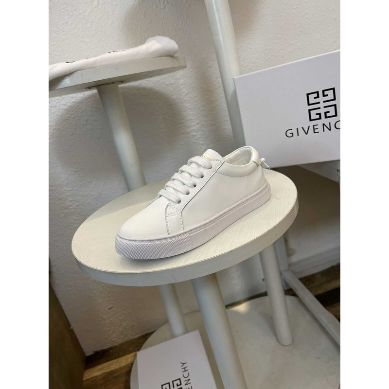 Givenchy Kids White Sneakers