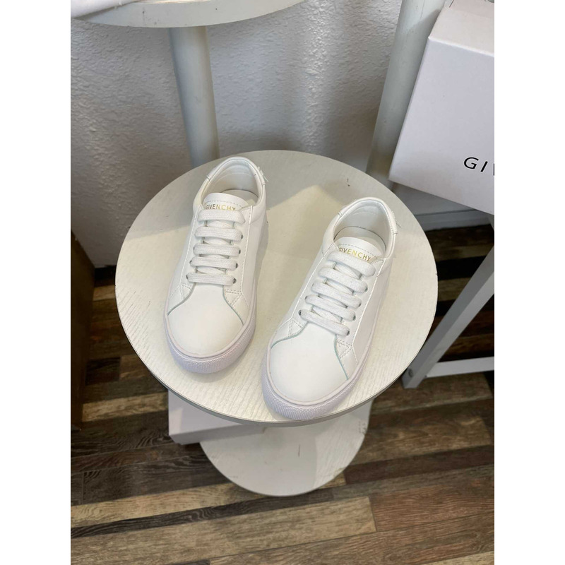 Givenchy Kids White Sneakers