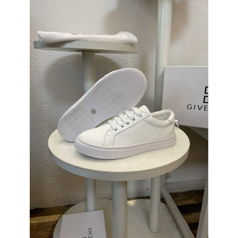 Givenchy Kids White Sneakers