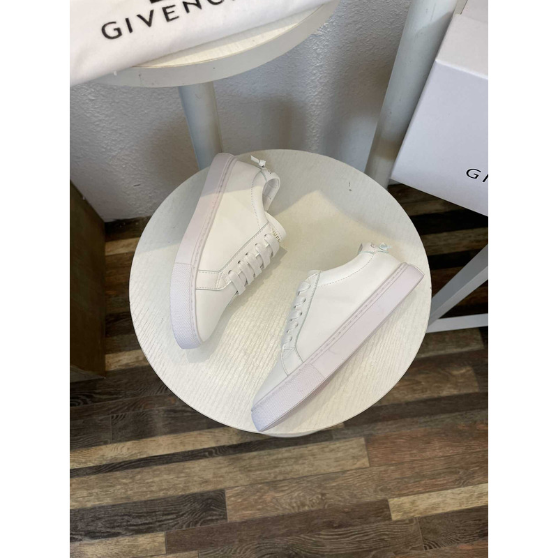 Givenchy Kids White Sneakers