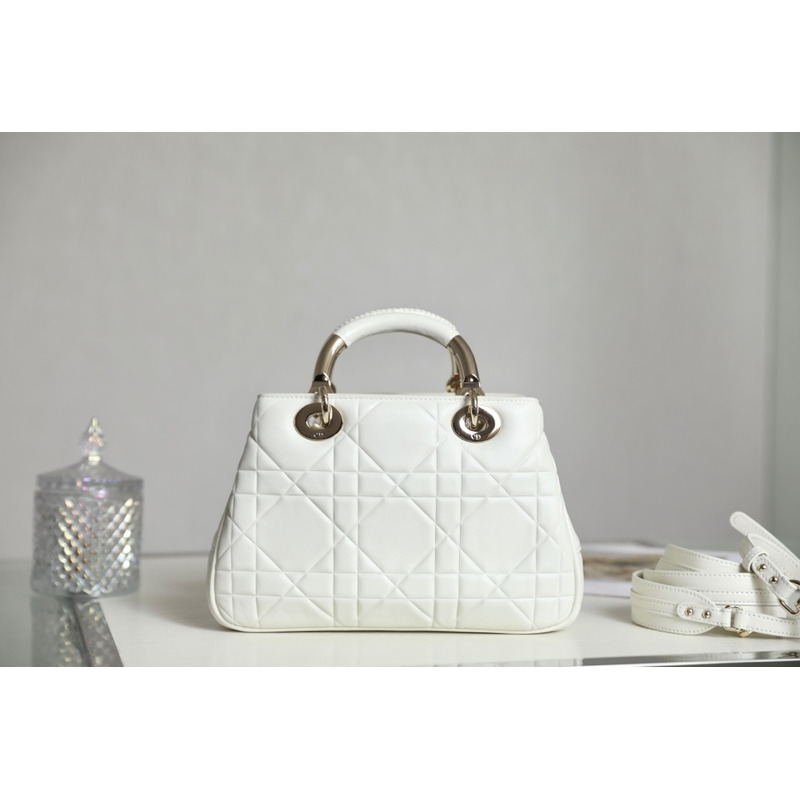 D*or lady 95.22 bag white