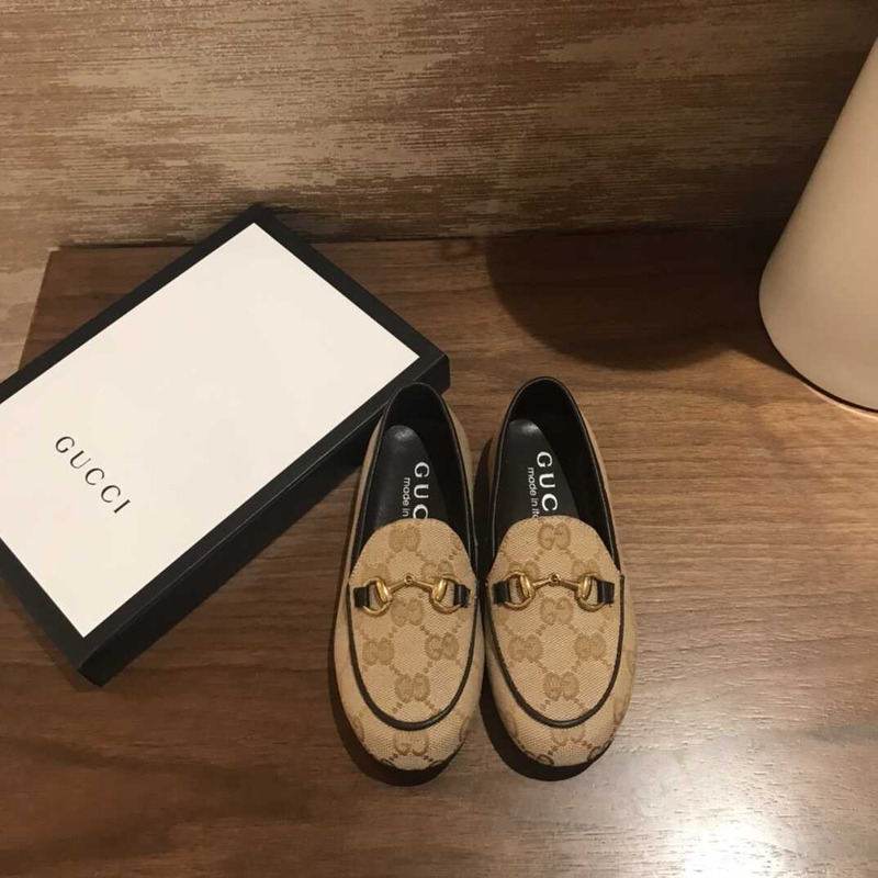 G*u*i  kids jordaan gg loafers