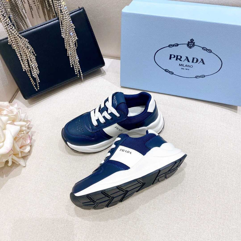 Pra*a kids prax 01 sneakers navy blue