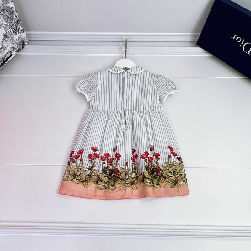 G*u*i kids  girls flower fairy dress