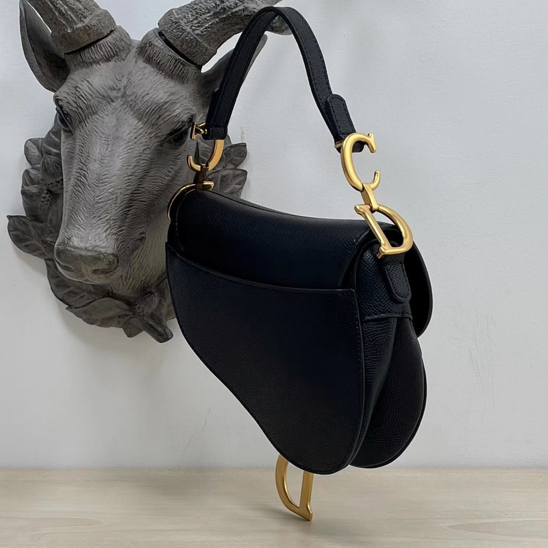 D*or mini saddle bag with strap