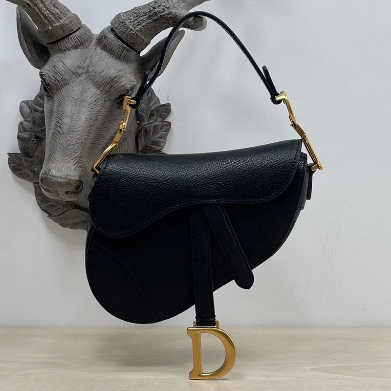 D*or mini saddle bag with strap