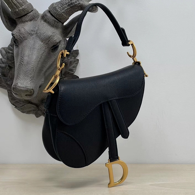 D*or mini saddle bag with strap