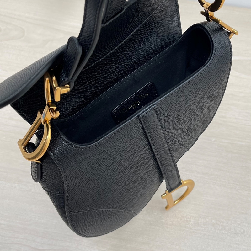 D*or mini saddle bag with strap