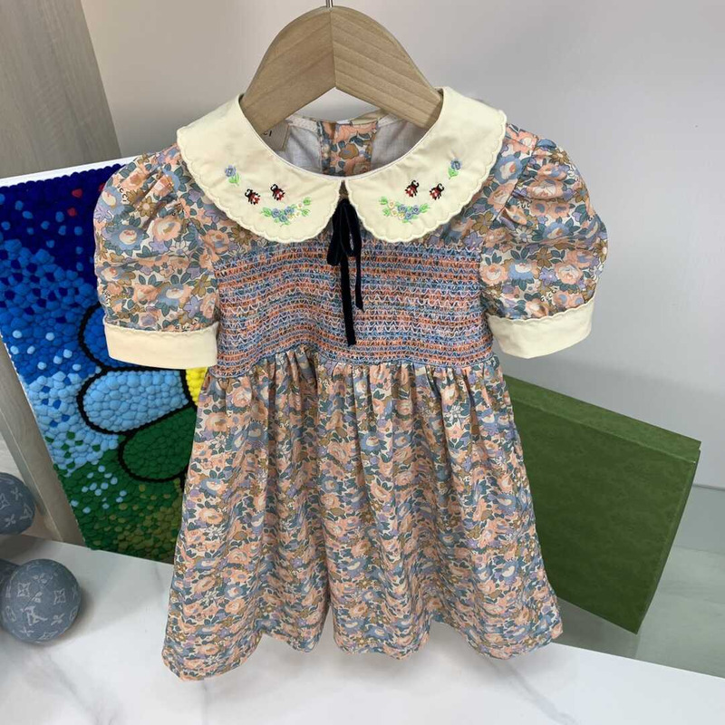 G*u*i kids liberty  dress