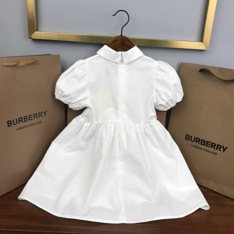 B**rry kids short sleeve polo dress