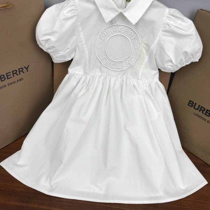 B**rry kids short sleeve polo dress