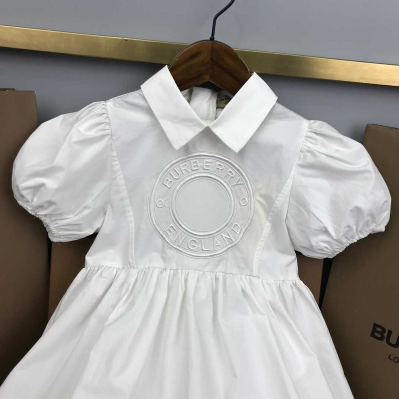 B**rry kids short sleeve polo dress