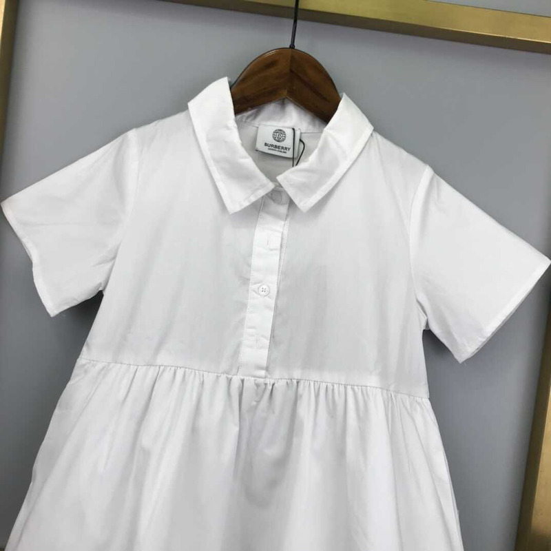 B**rry kids sandrina dress white