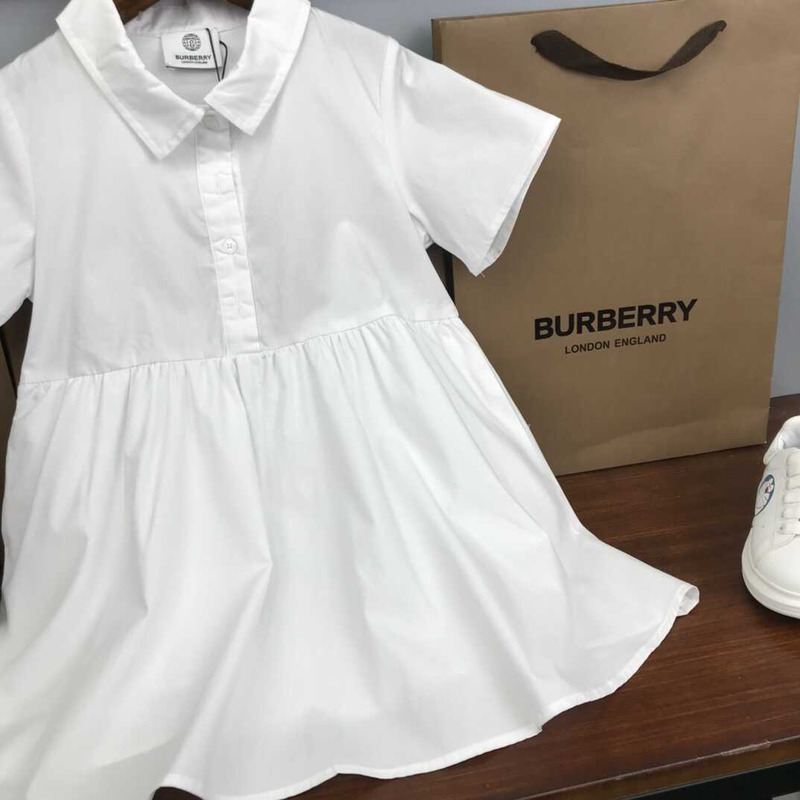 B**rry kids sandrina dress white