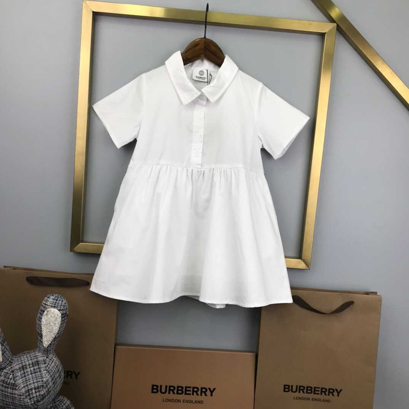 B**rry kids sandrina dress white