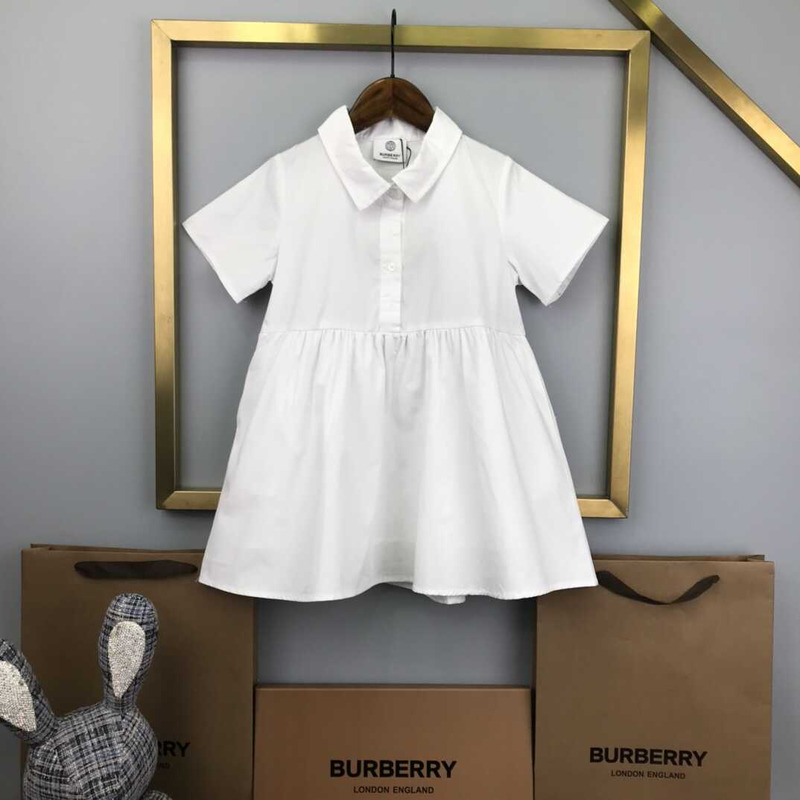 B**rry kids sandrina dress white