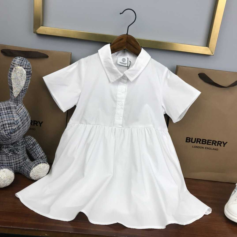 B**rry kids sandrina dress white