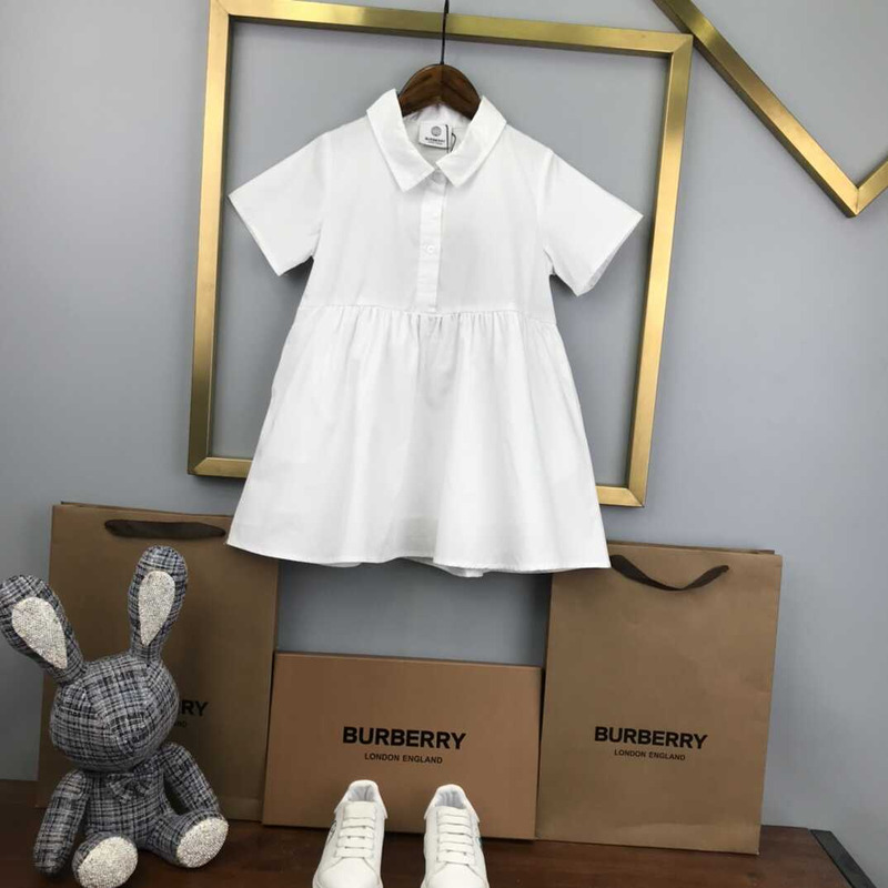 B**rry kids sandrina dress white