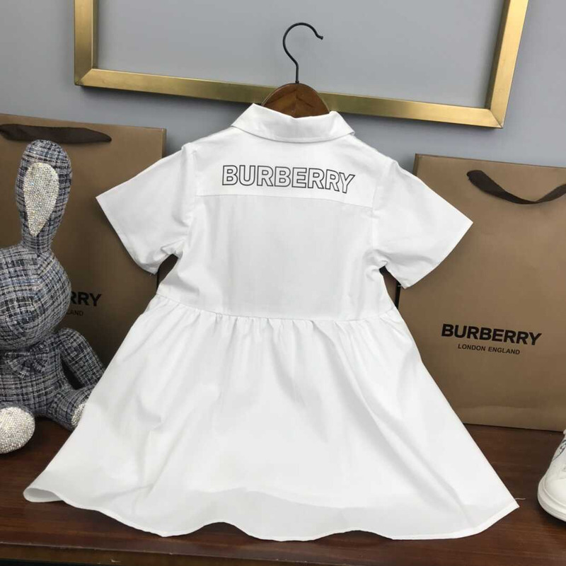 B**rry kids sandrina dress white