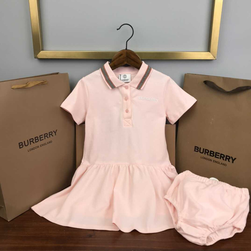 B**rry mikky polo dress and shorts pink