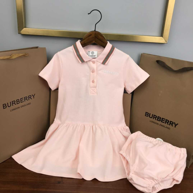 B**rry mikky polo dress and shorts pink