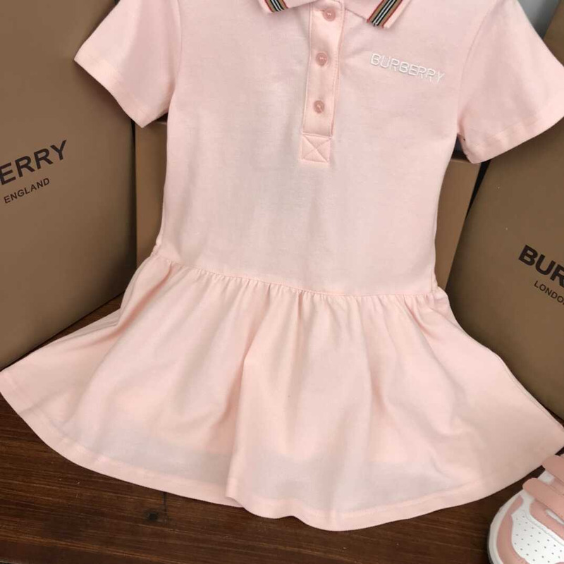 B**rry mikky polo dress and shorts pink