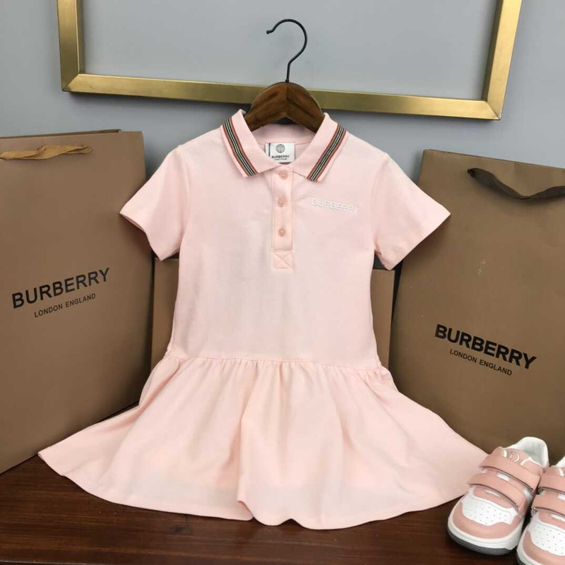 B**rry mikky polo dress and shorts pink