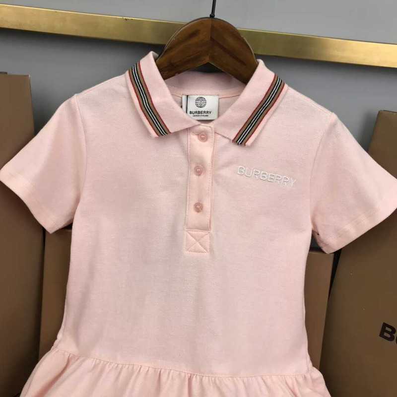 B**rry mikky polo dress and shorts pink