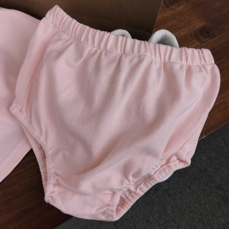 B**rry mikky polo dress and shorts pink