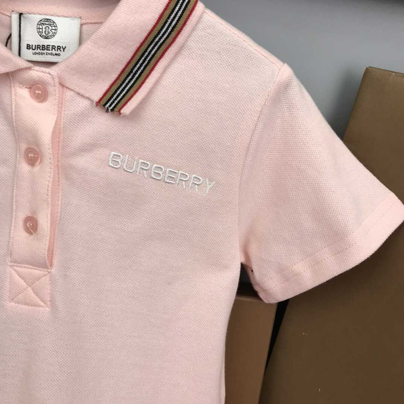 B**rry mikky polo dress and shorts pink