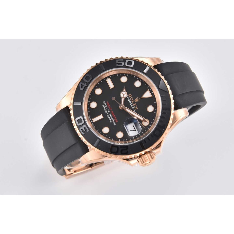 Rolex Yacht-Master 40 New Everose Gold 116655