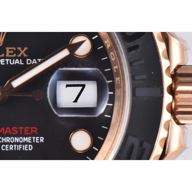 Rolex Yacht-Master 40 New Everose Gold 116655