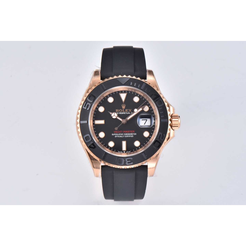 Rolex Yacht-Master 40 New Everose Gold 116655