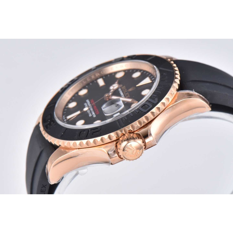 Rolex Yacht-Master 40 New Everose Gold 116655