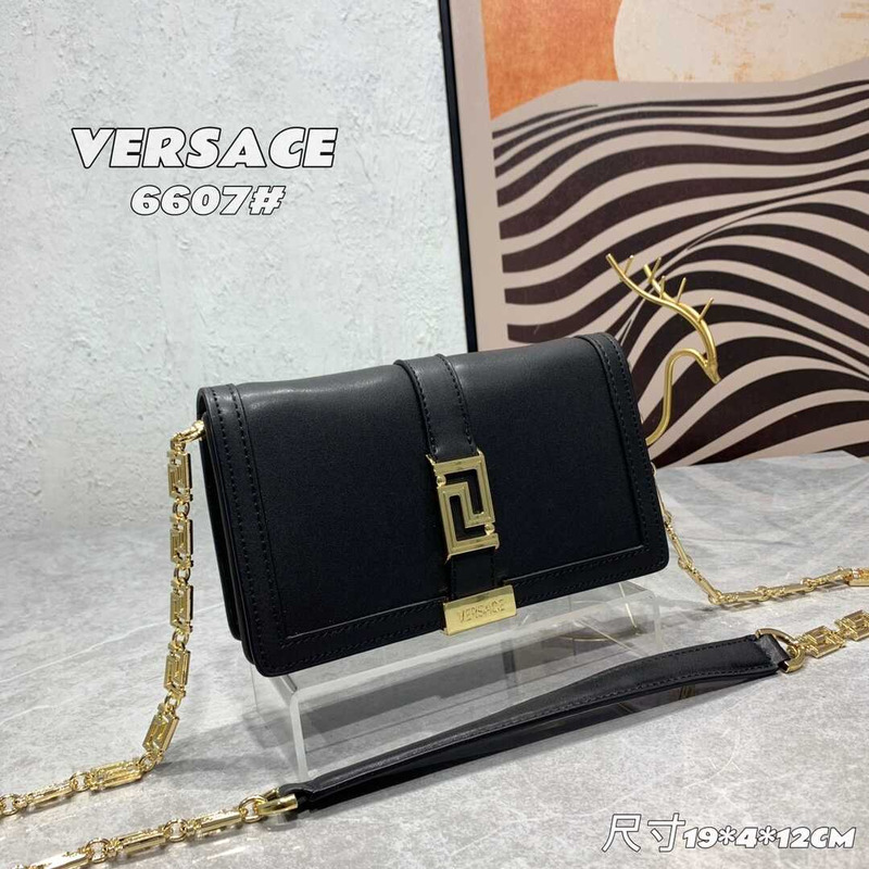 Versace GRECA GODDESS MINI BAG