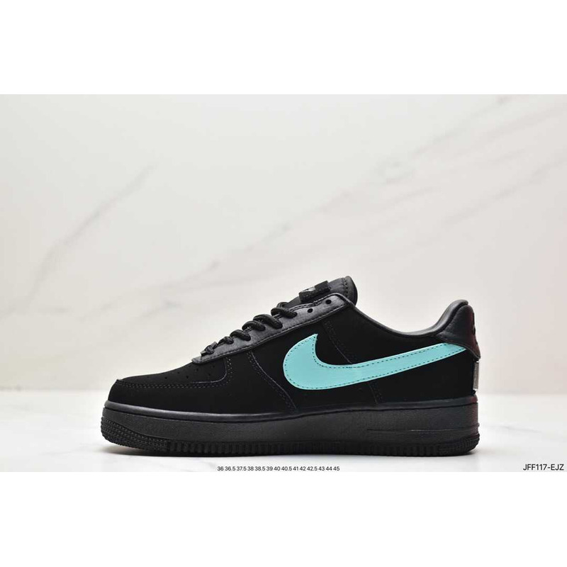 T*f*ny & nike air force 1 low 1837 black